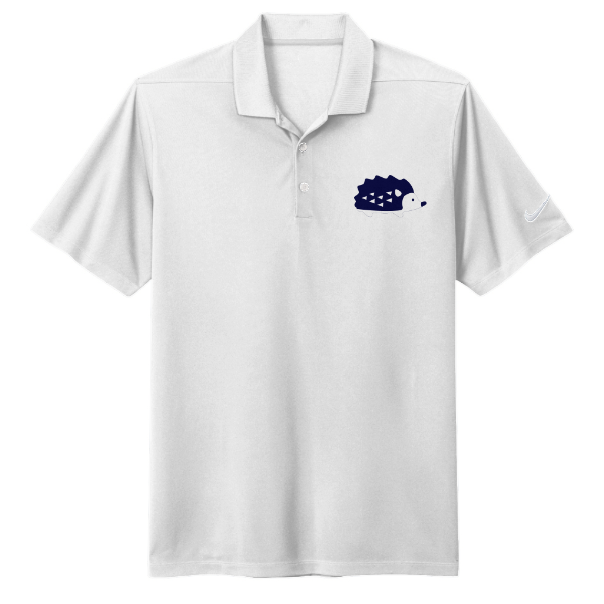 Adult Hedgehogs Nike Dri-FIT Micro Pique 2.0 Polo