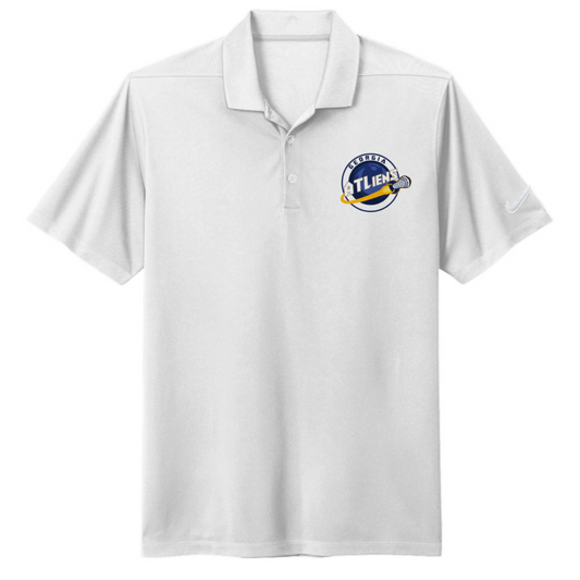 Adult ATLiens Nike Dri-FIT Micro Pique 2.0 Polo