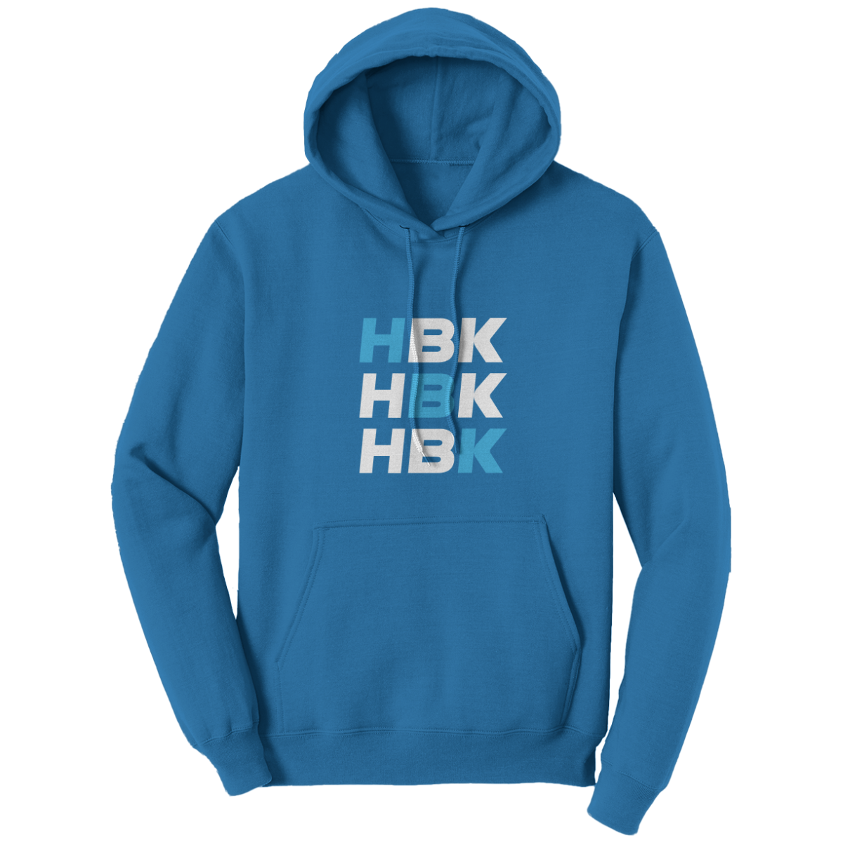 Adult HBK Lacrosse Port & Company Fleece Hoodie