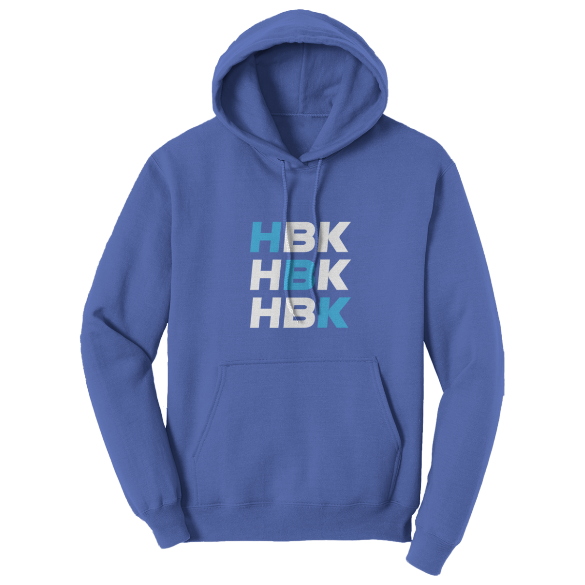 Adult HBK Lacrosse Port & Company Fleece Hoodie