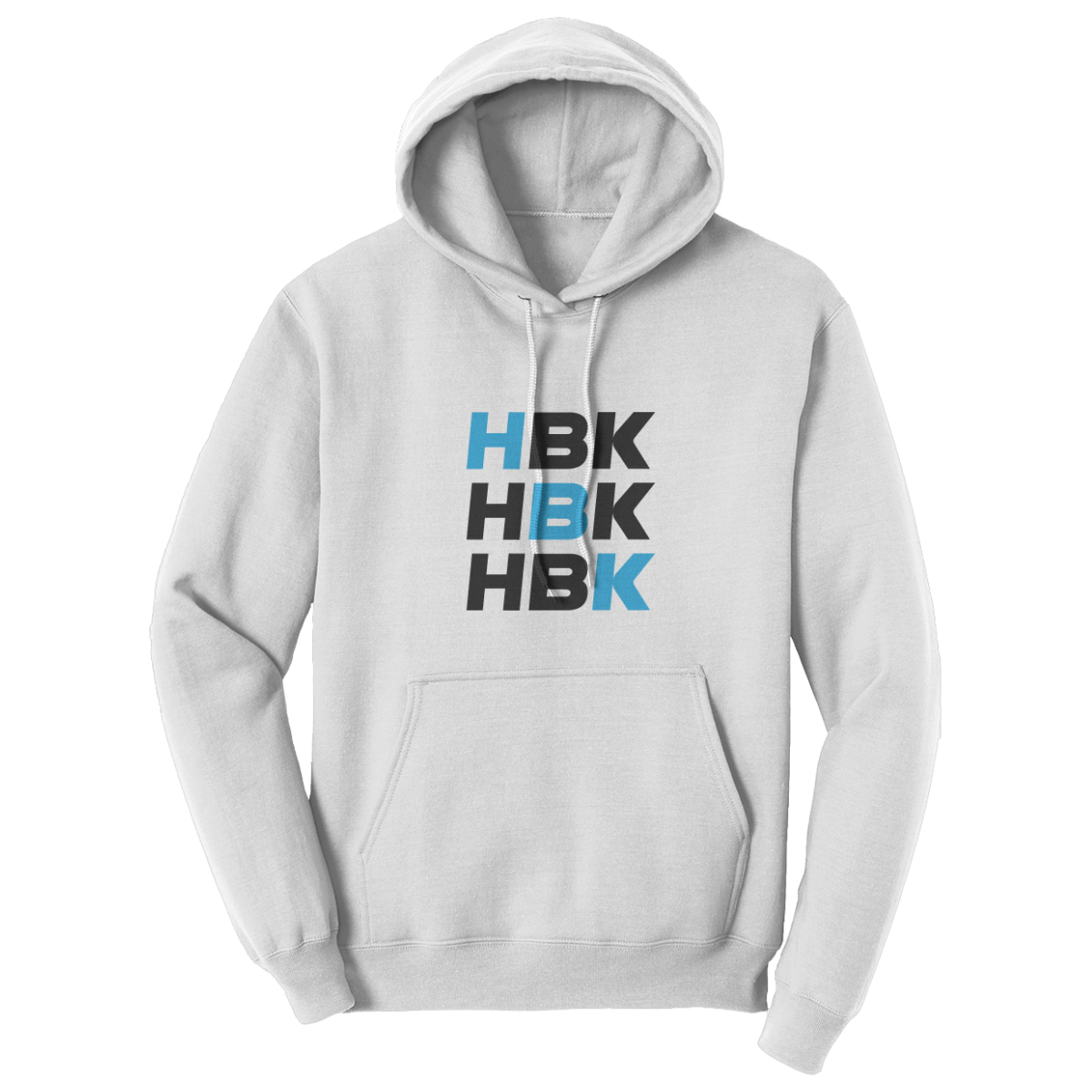 Adult HBK Lacrosse Port & Company Fleece Hoodie