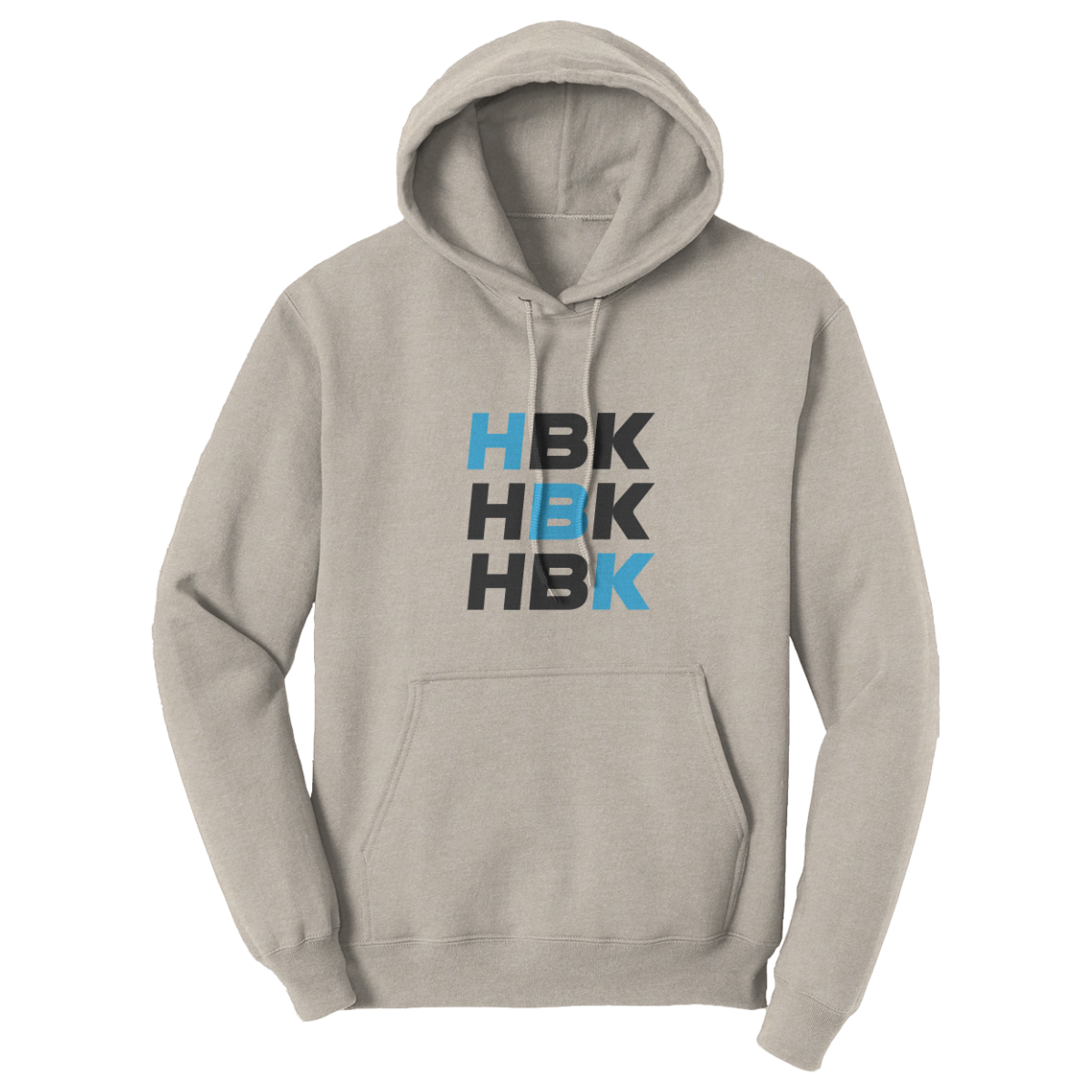Adult HBK Lacrosse Port & Company Fleece Hoodie