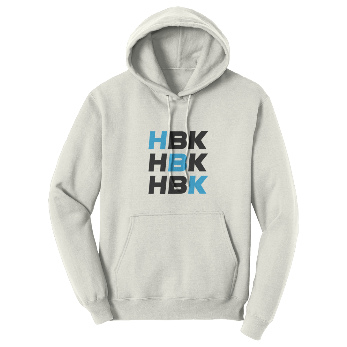 Adult HBK Lacrosse Port & Company Fleece Hoodie