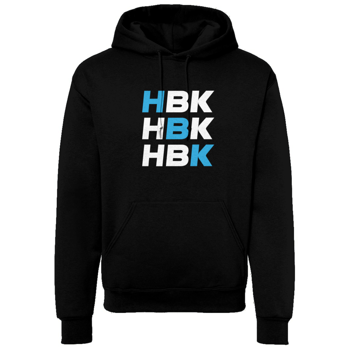 Adult HBK Lacrosse Jerzees Nublend Hoodie