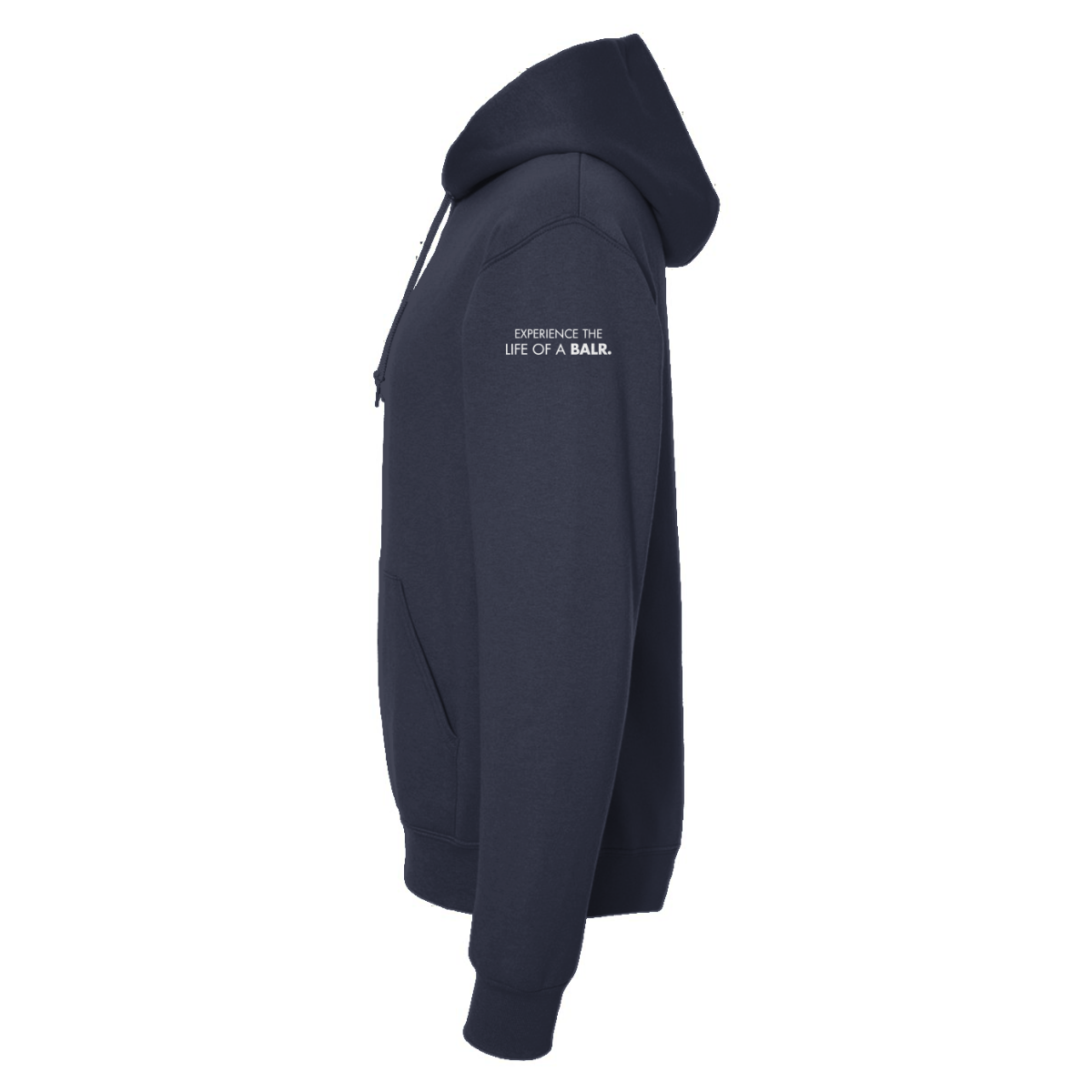 Adult HBK Lacrosse Jerzees Nublend Hoodie