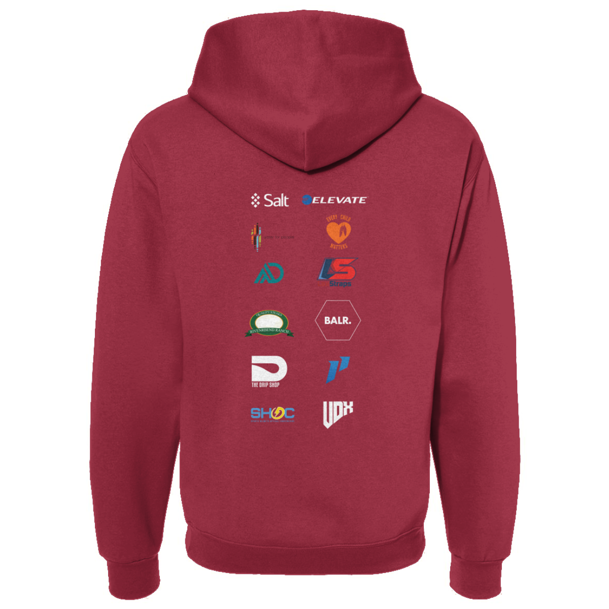 Adult HBK Lacrosse Jerzees Nublend Hoodie