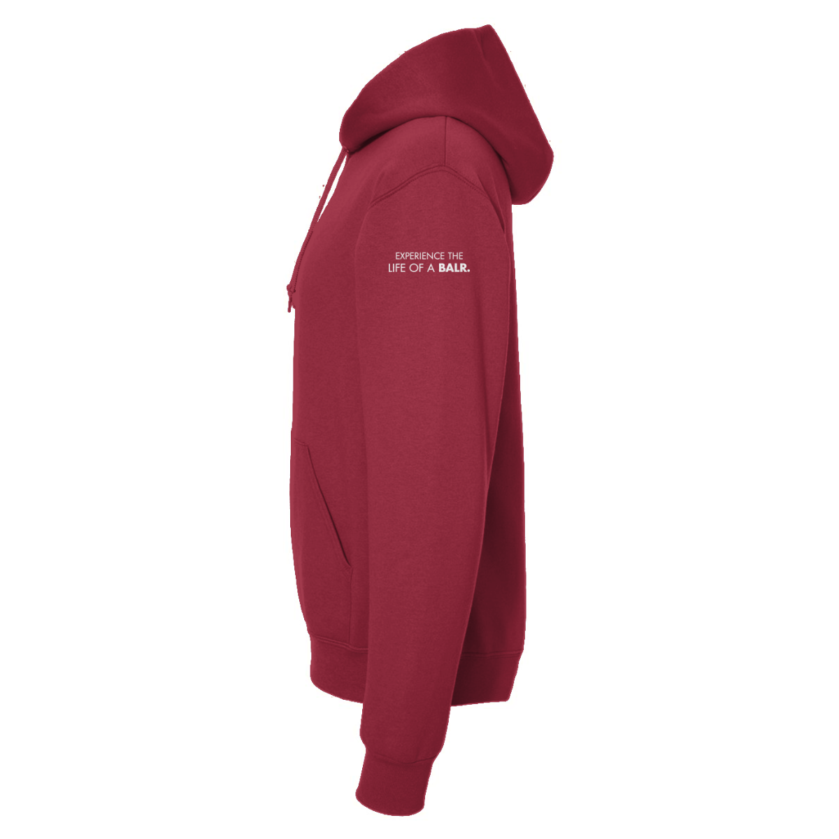 Adult HBK Lacrosse Jerzees Nublend Hoodie