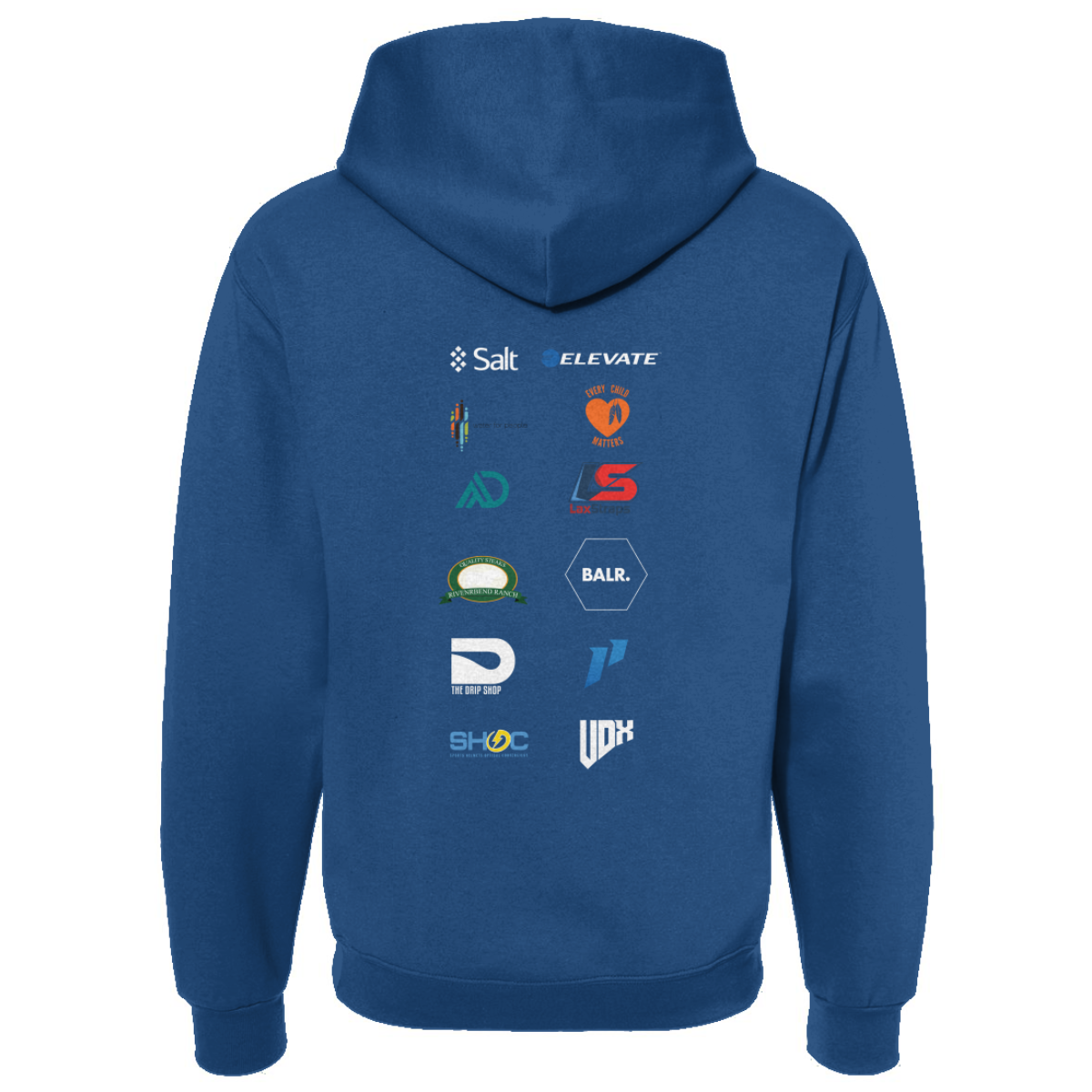 Adult HBK Lacrosse Jerzees Nublend Hoodie