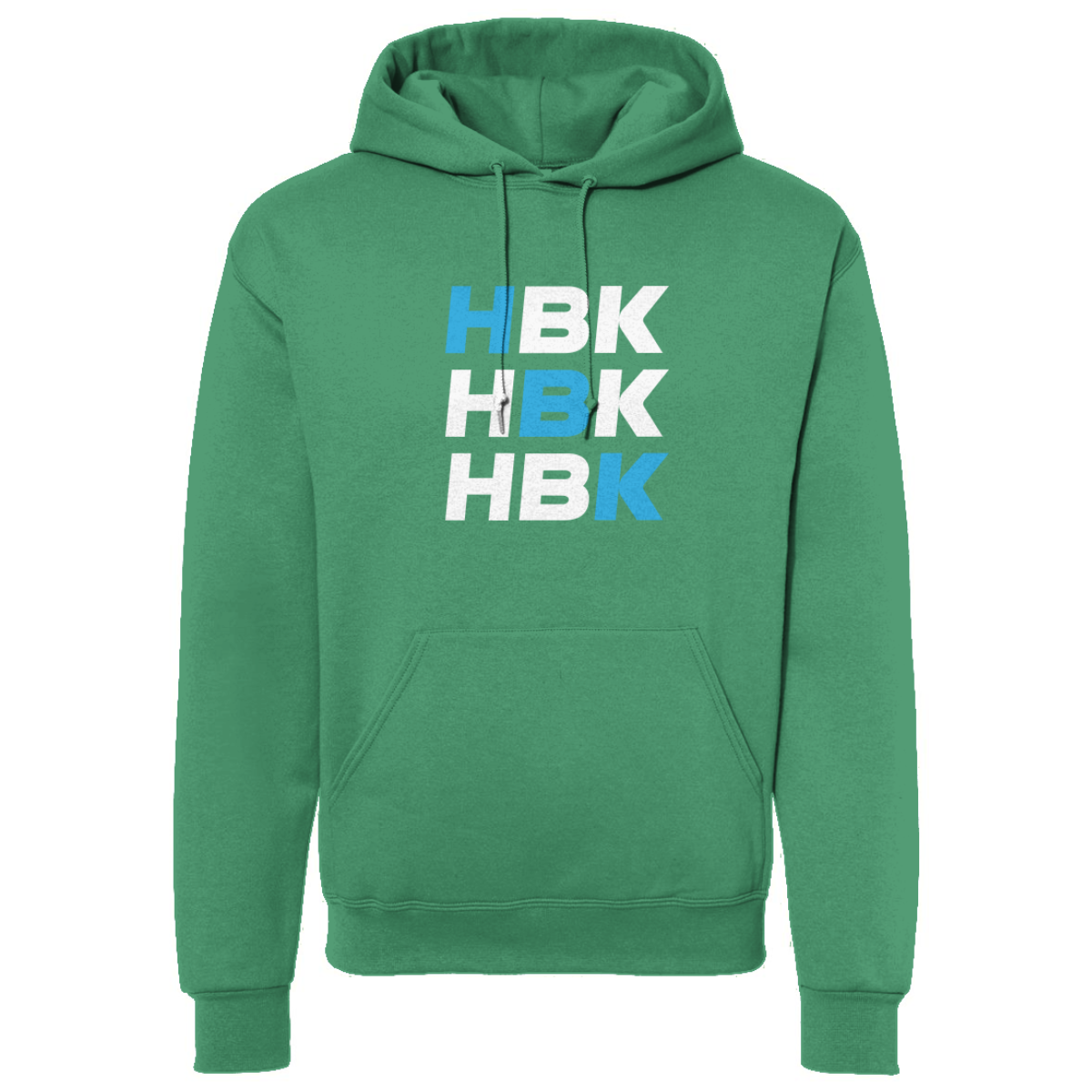 Adult HBK Lacrosse Jerzees Nublend Hoodie
