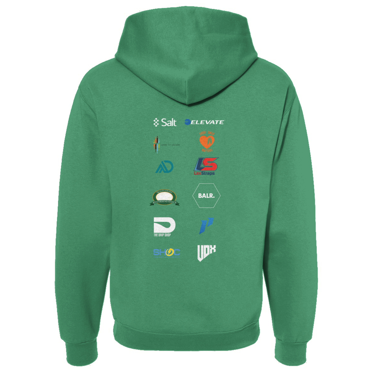 Adult HBK Lacrosse Jerzees Nublend Hoodie