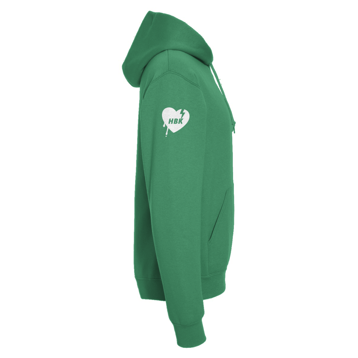 Adult HBK Lacrosse Jerzees Nublend Hoodie