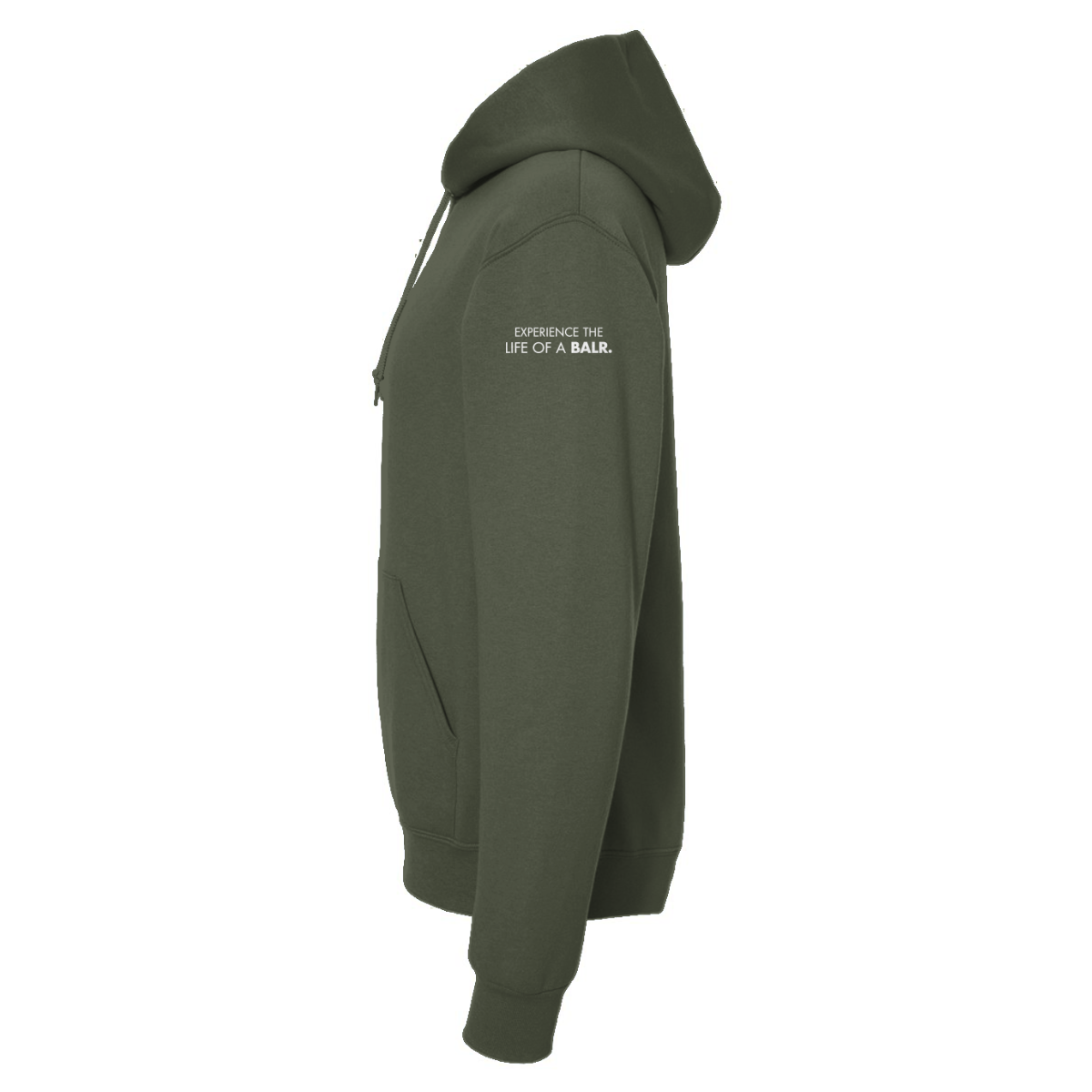 Adult HBK Lacrosse Jerzees Nublend Hoodie