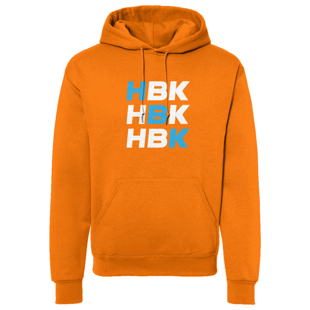 Adult HBK Lacrosse Jerzees Nublend Hoodie