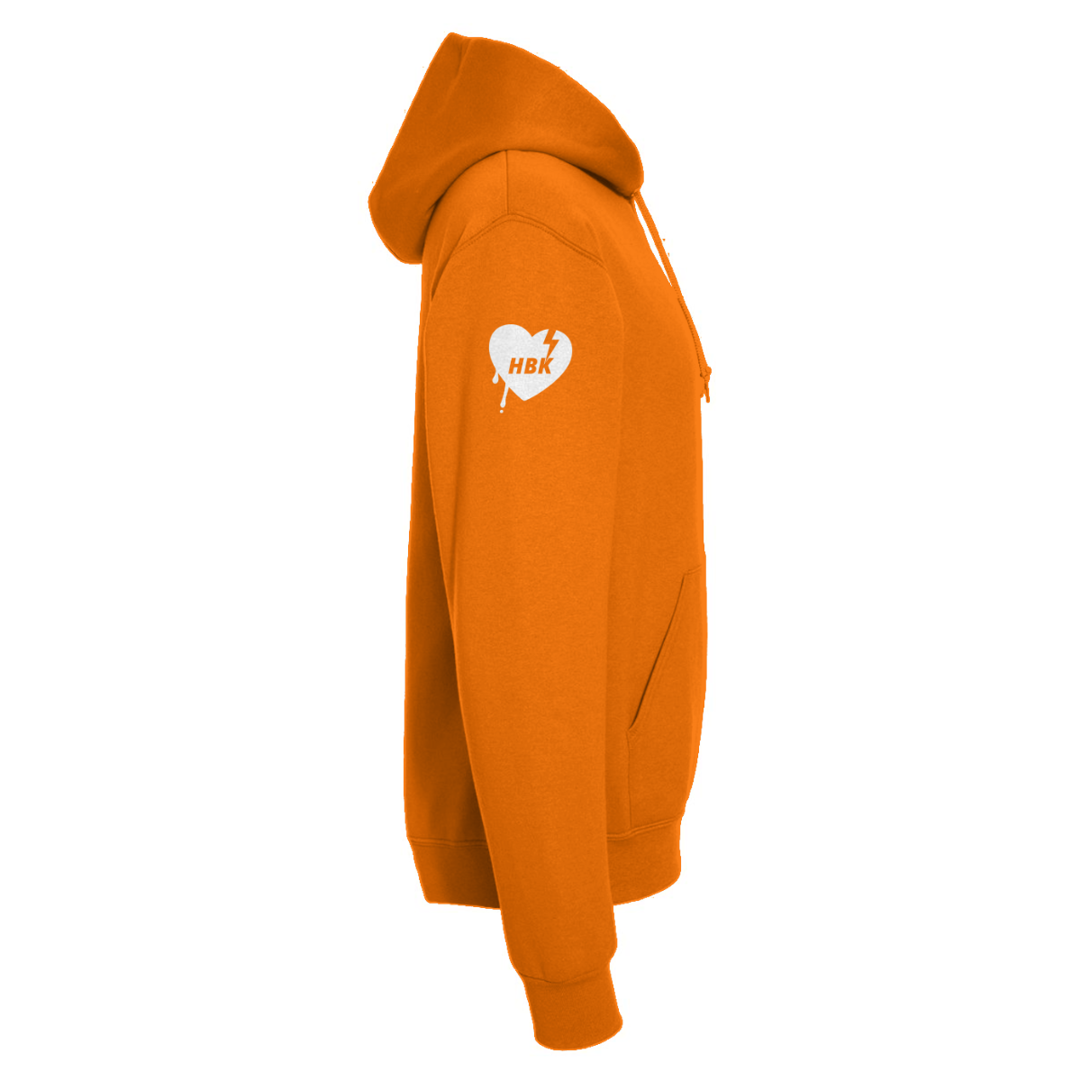 Adult HBK Lacrosse Jerzees Nublend Hoodie