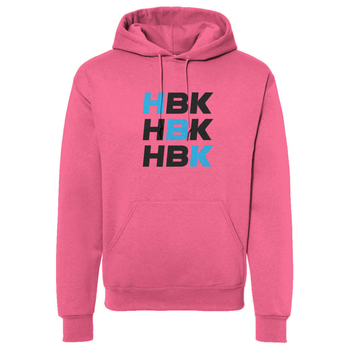 Adult HBK Lacrosse Jerzees Nublend Hoodie