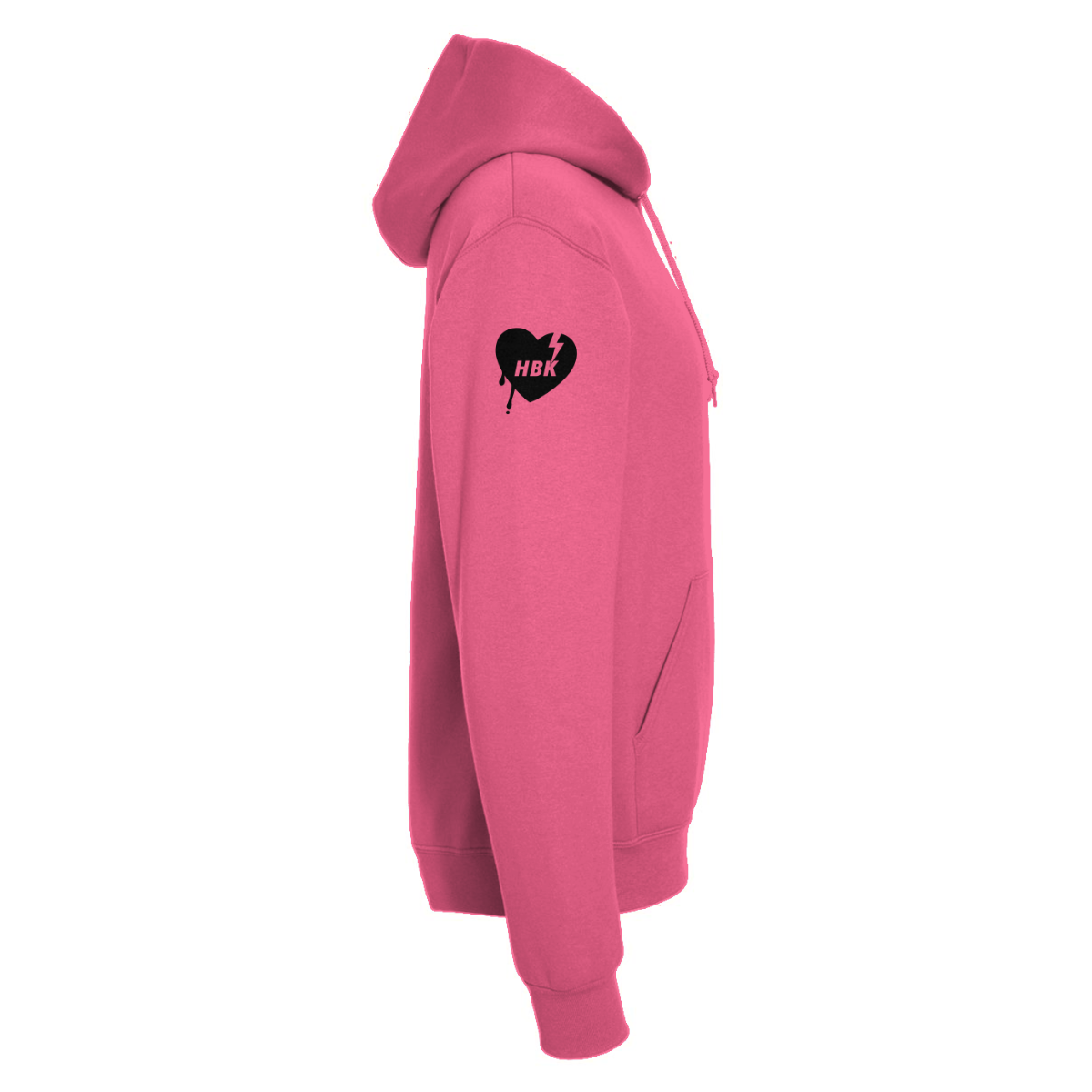 Adult HBK Lacrosse Jerzees Nublend Hoodie