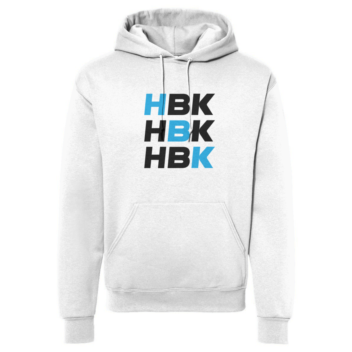 Adult HBK Lacrosse Jerzees Nublend Hoodie