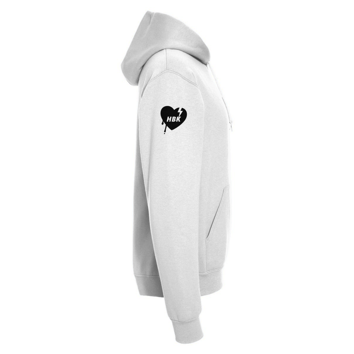 Adult HBK Lacrosse Jerzees Nublend Hoodie