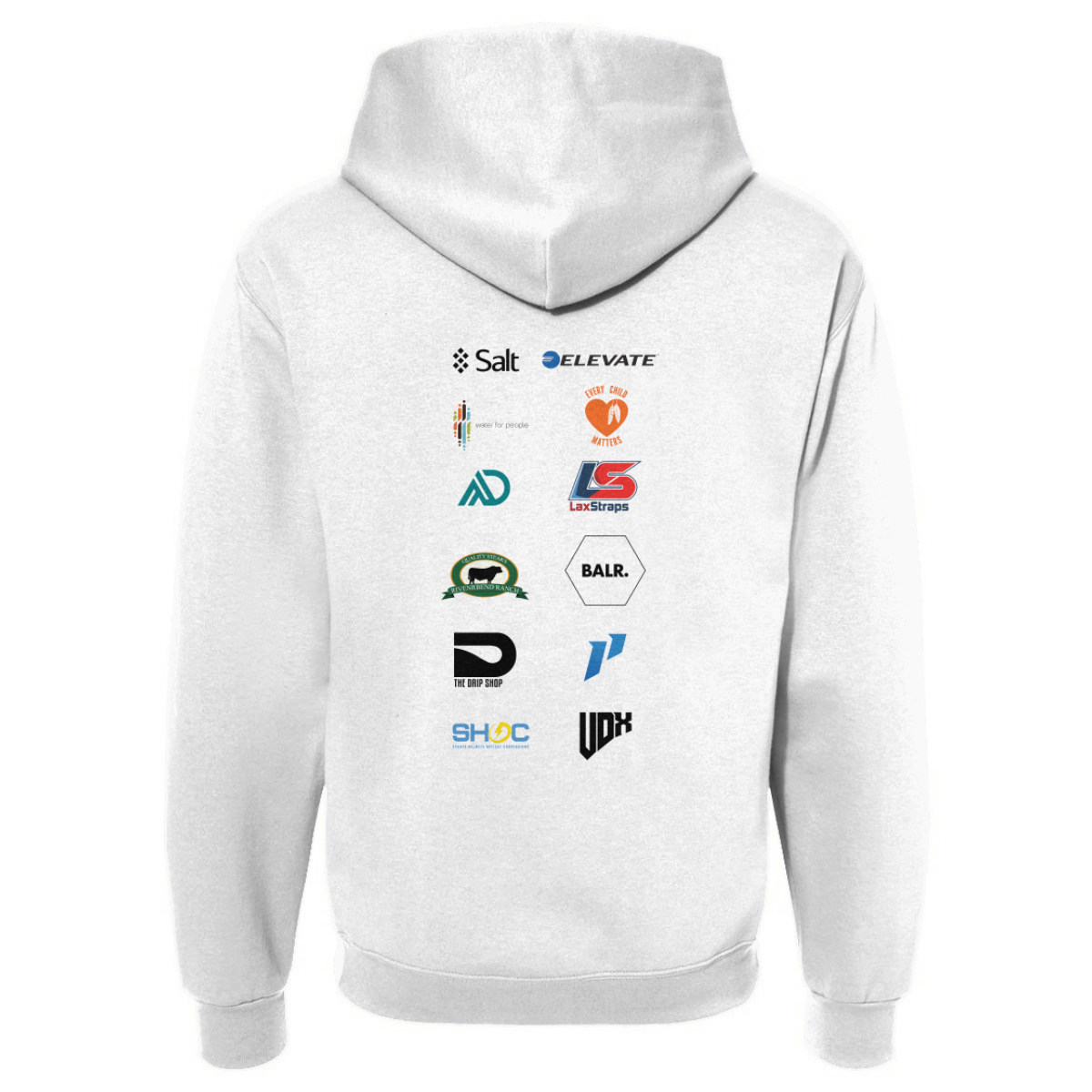 Adult HBK Lacrosse Jerzees Nublend Hoodie