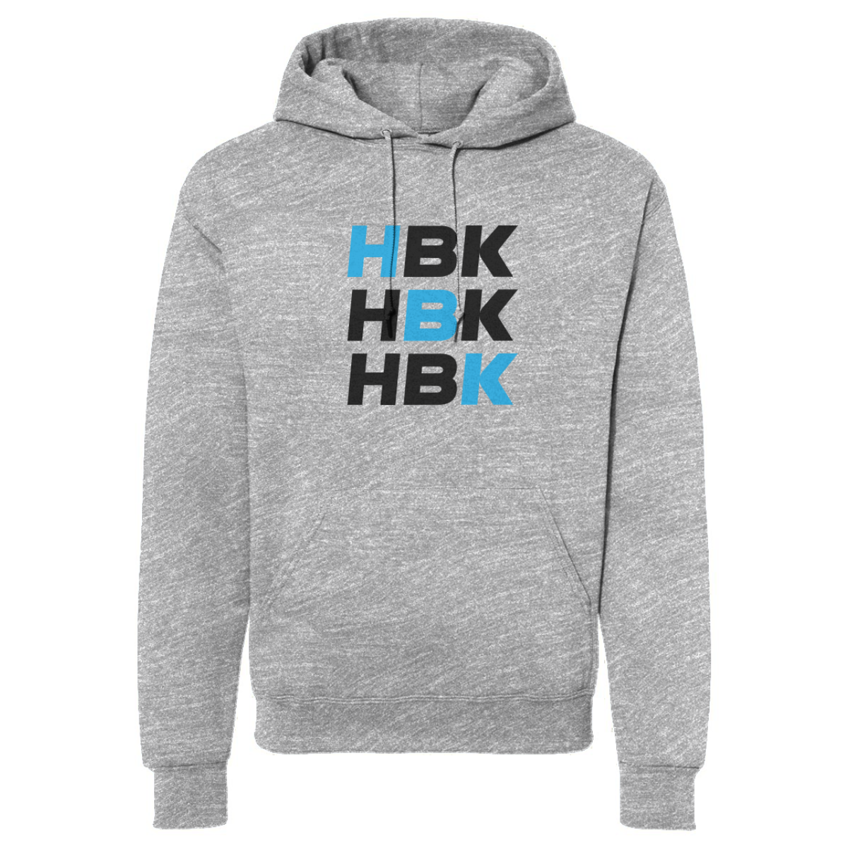 Adult HBK Lacrosse Jerzees Nublend Hoodie