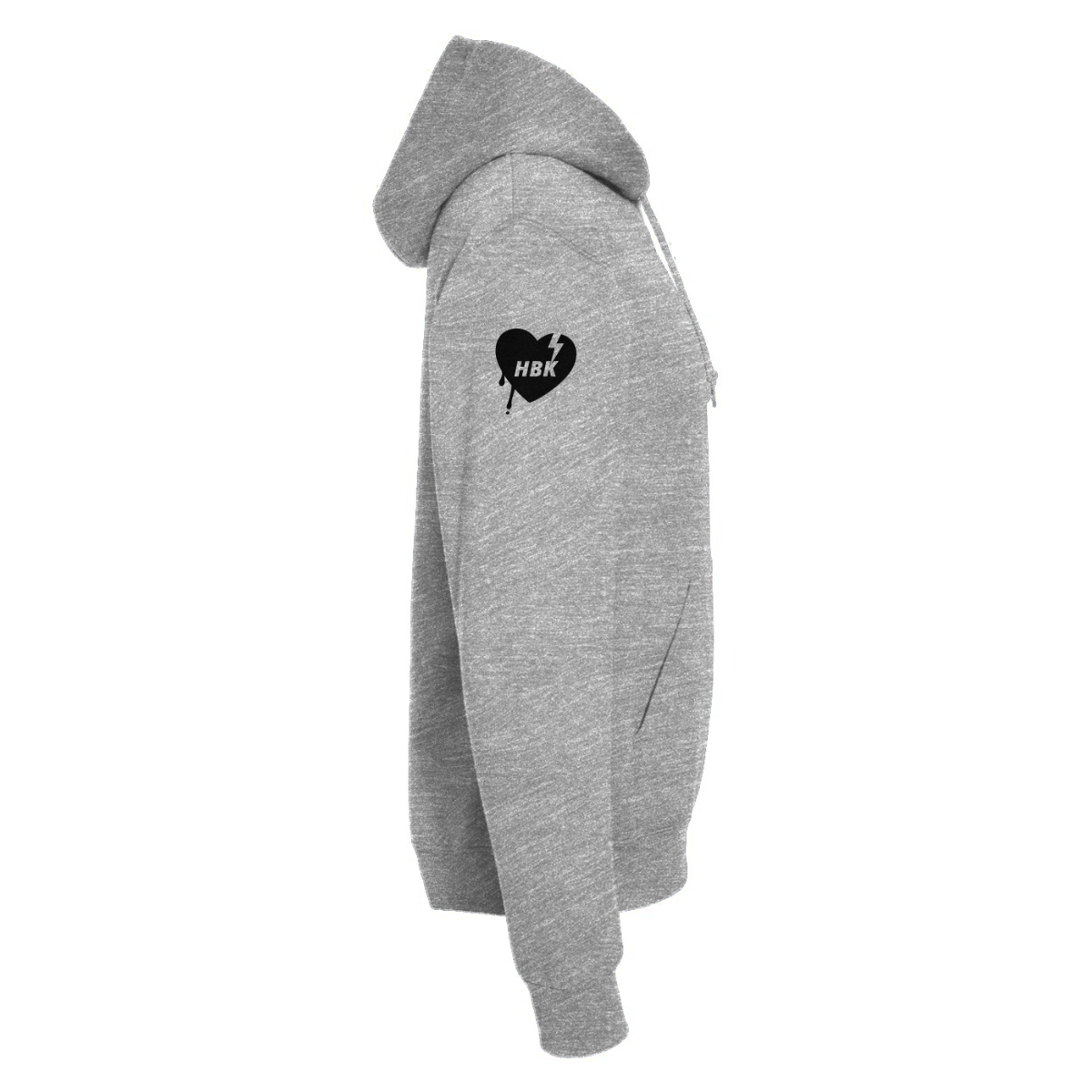 Adult HBK Lacrosse Jerzees Nublend Hoodie