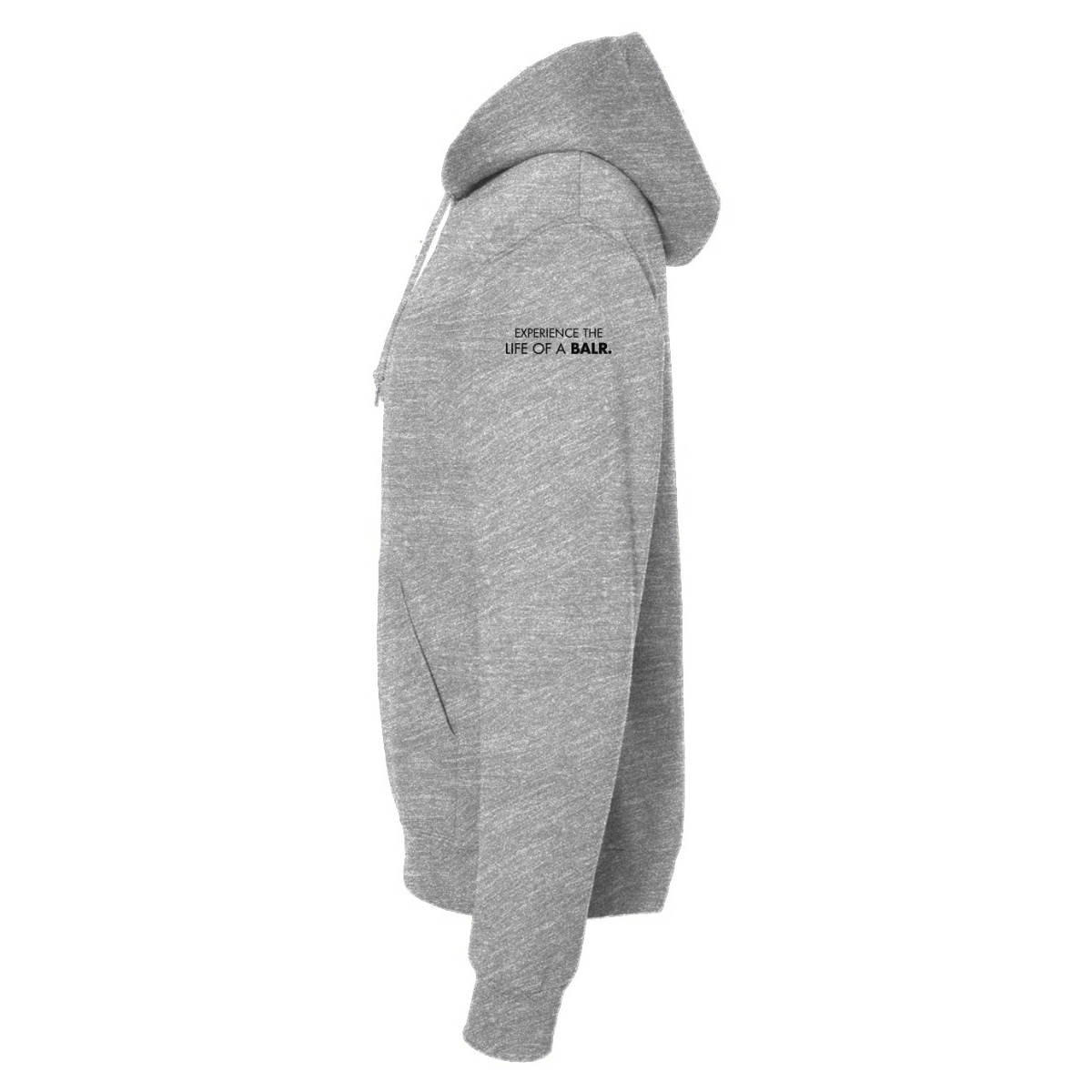 Adult HBK Lacrosse Jerzees Nublend Hoodie