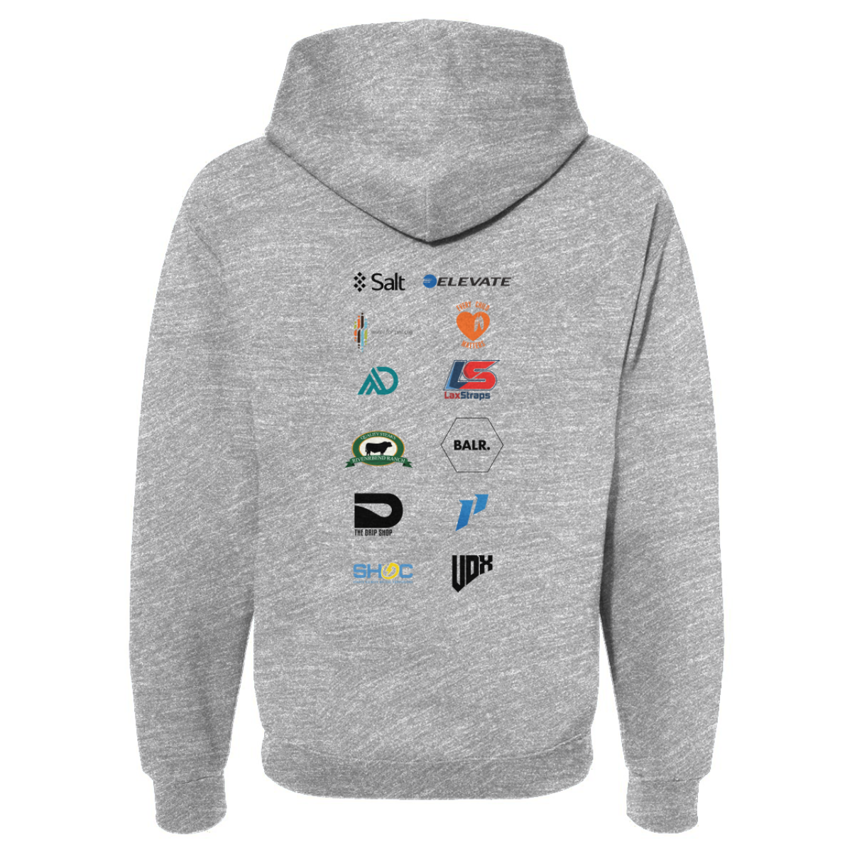 Adult HBK Lacrosse Jerzees Nublend Hoodie