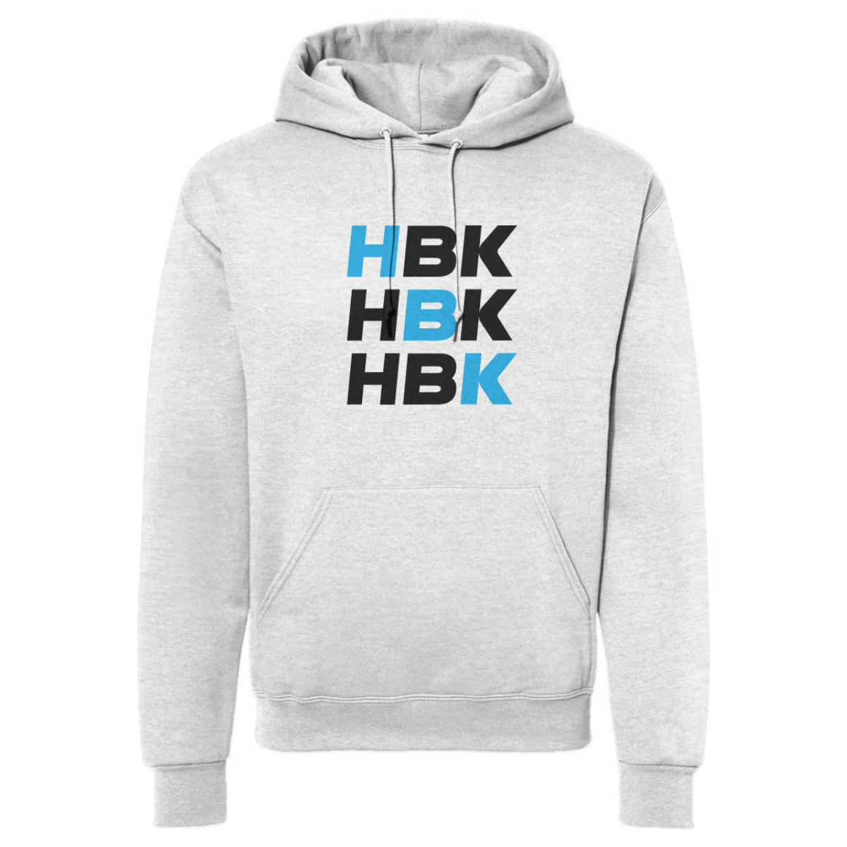 Adult HBK Lacrosse Jerzees Nublend Hoodie