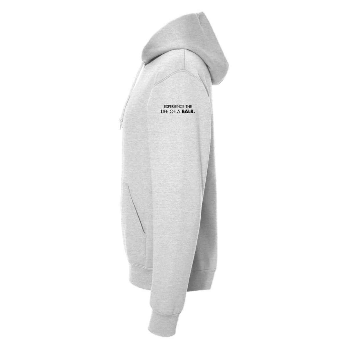 Adult HBK Lacrosse Jerzees Nublend Hoodie