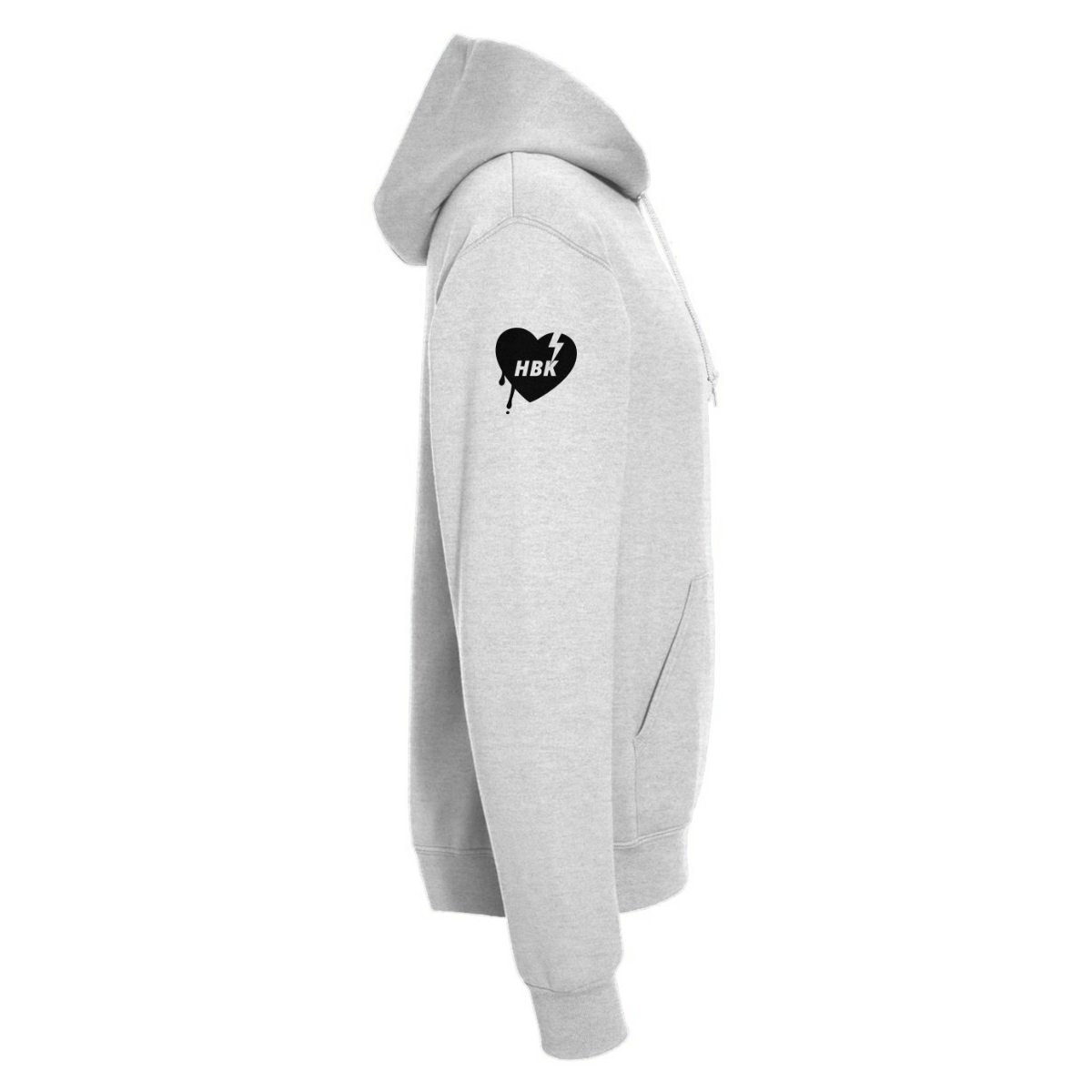 Adult HBK Lacrosse Jerzees Nublend Hoodie