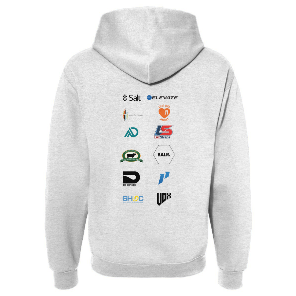 Adult HBK Lacrosse Jerzees Nublend Hoodie