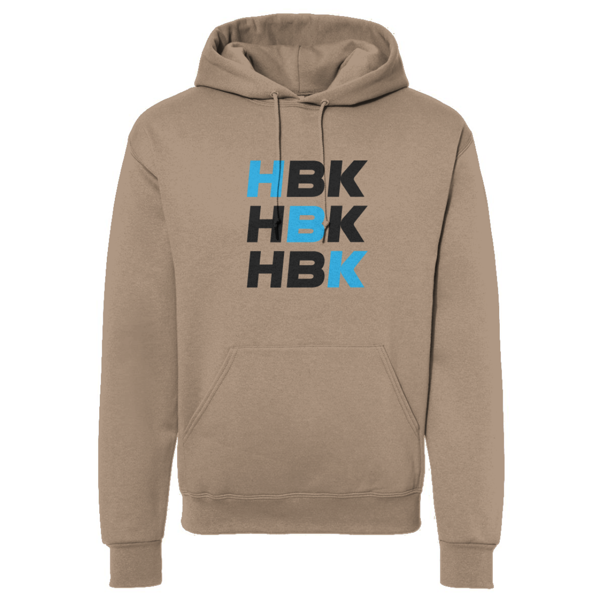 Adult HBK Lacrosse Jerzees Nublend Hoodie