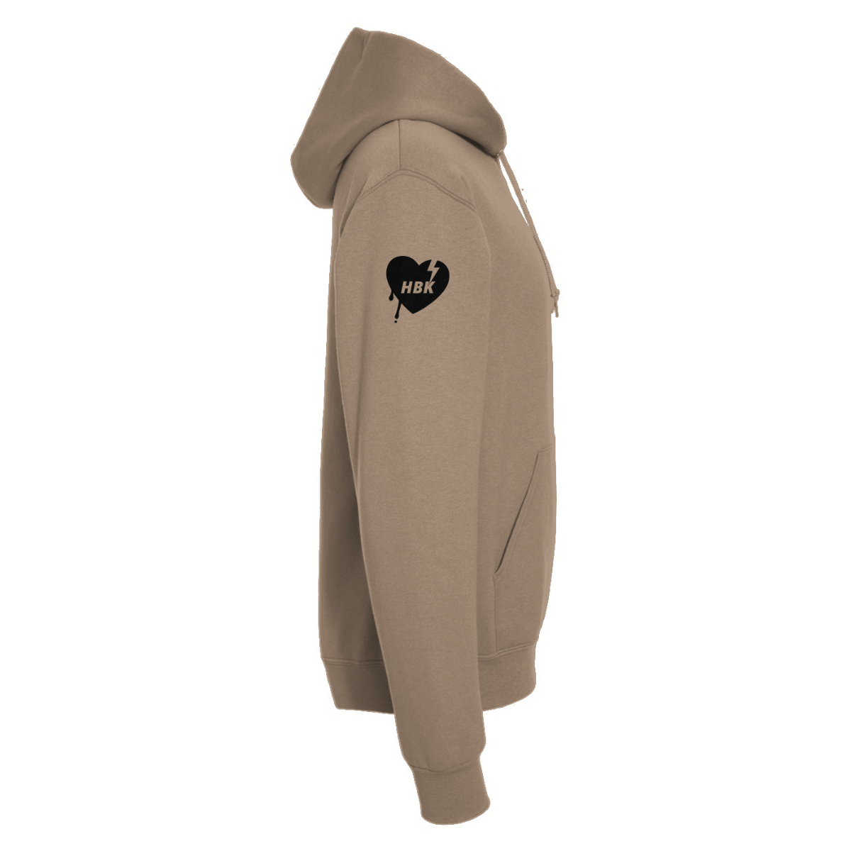 Adult HBK Lacrosse Jerzees Nublend Hoodie