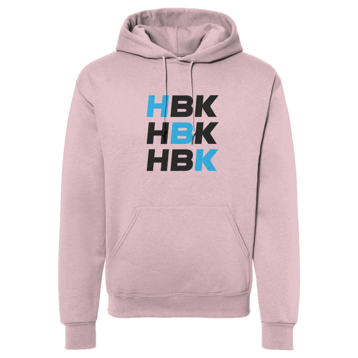Adult HBK Lacrosse Jerzees Nublend Hoodie