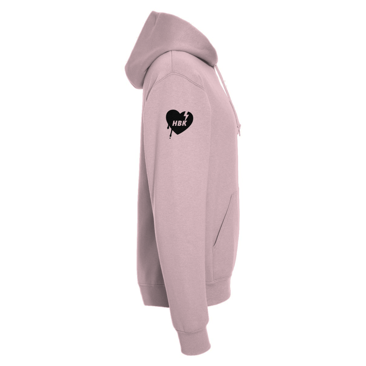 Adult HBK Lacrosse Jerzees Nublend Hoodie