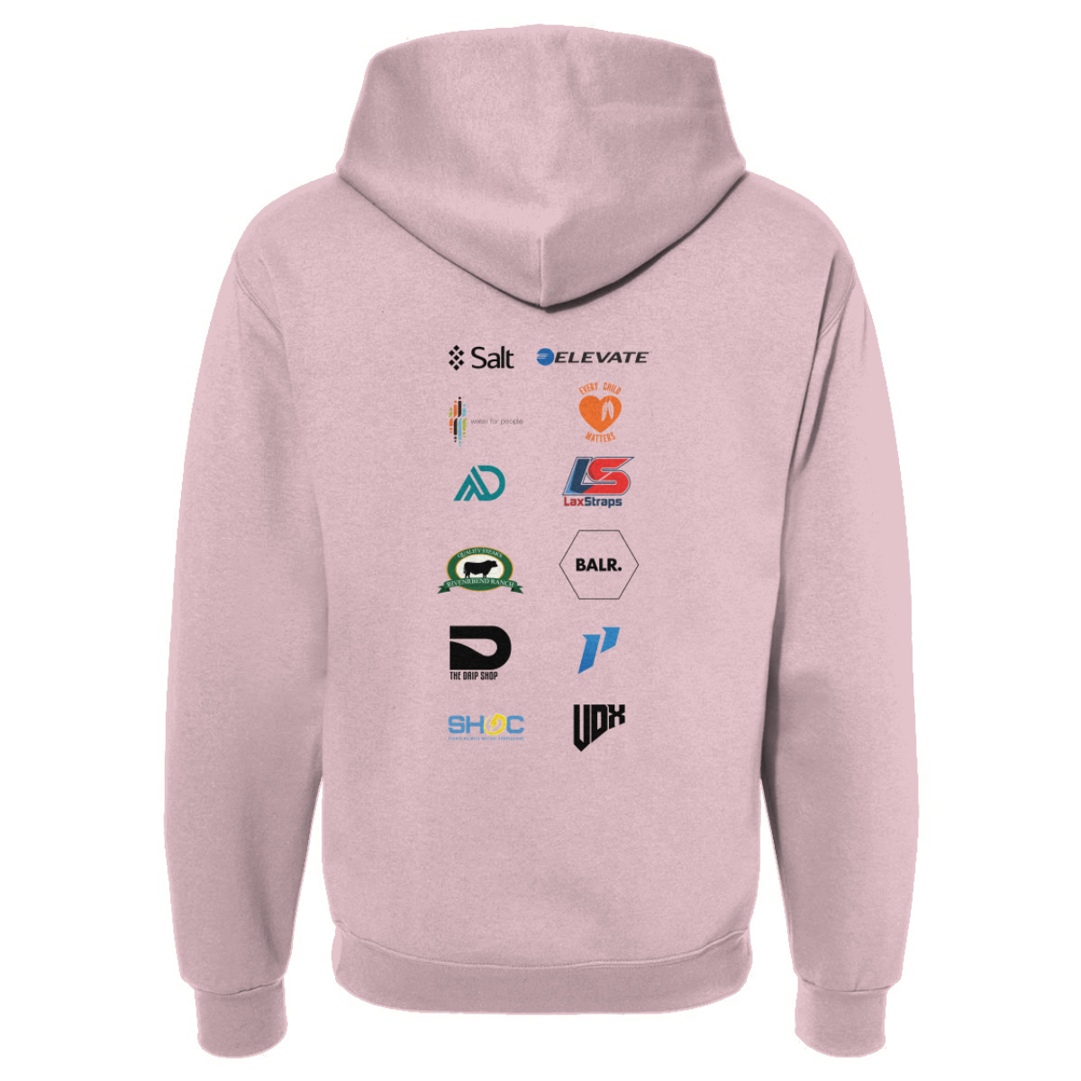 Adult HBK Lacrosse Jerzees Nublend Hoodie