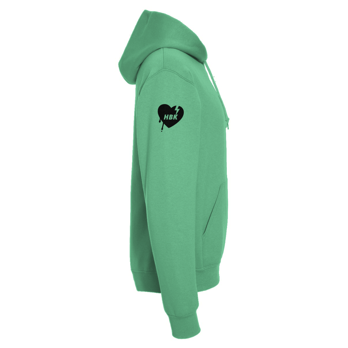 Adult HBK Lacrosse Jerzees Nublend Hoodie