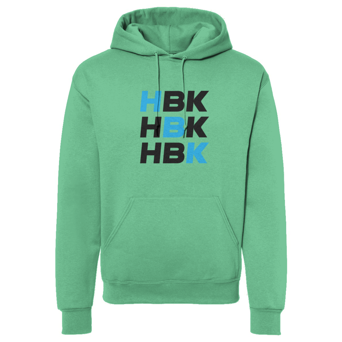Adult HBK Lacrosse Jerzees Nublend Hoodie