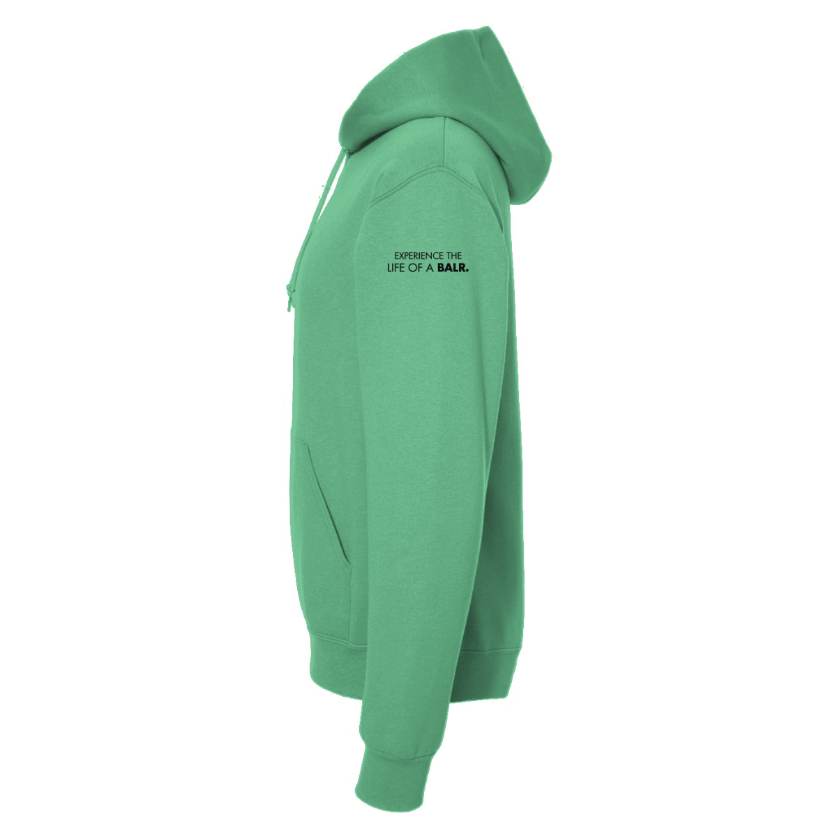 Adult HBK Lacrosse Jerzees Nublend Hoodie