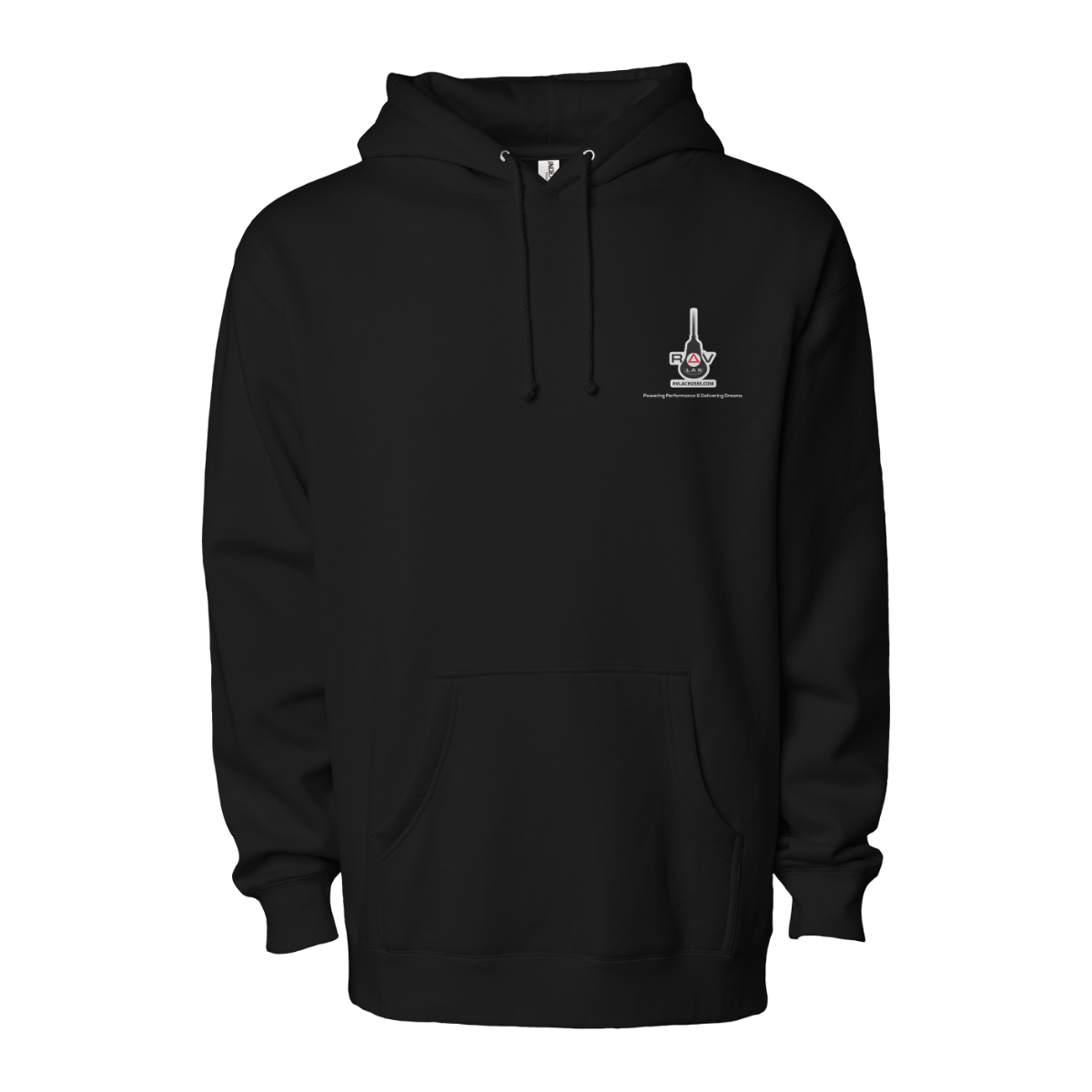 Adult RV Lacrosse ITC Heavyweight Hoodie