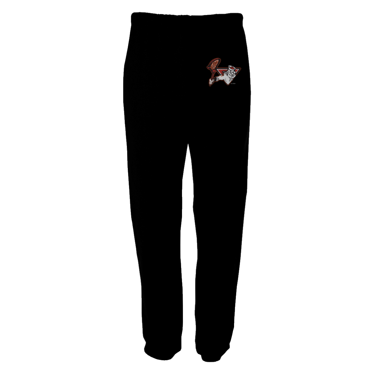 Adult Sailors Lax Jerzees Nublend Pocketed Sweatpants