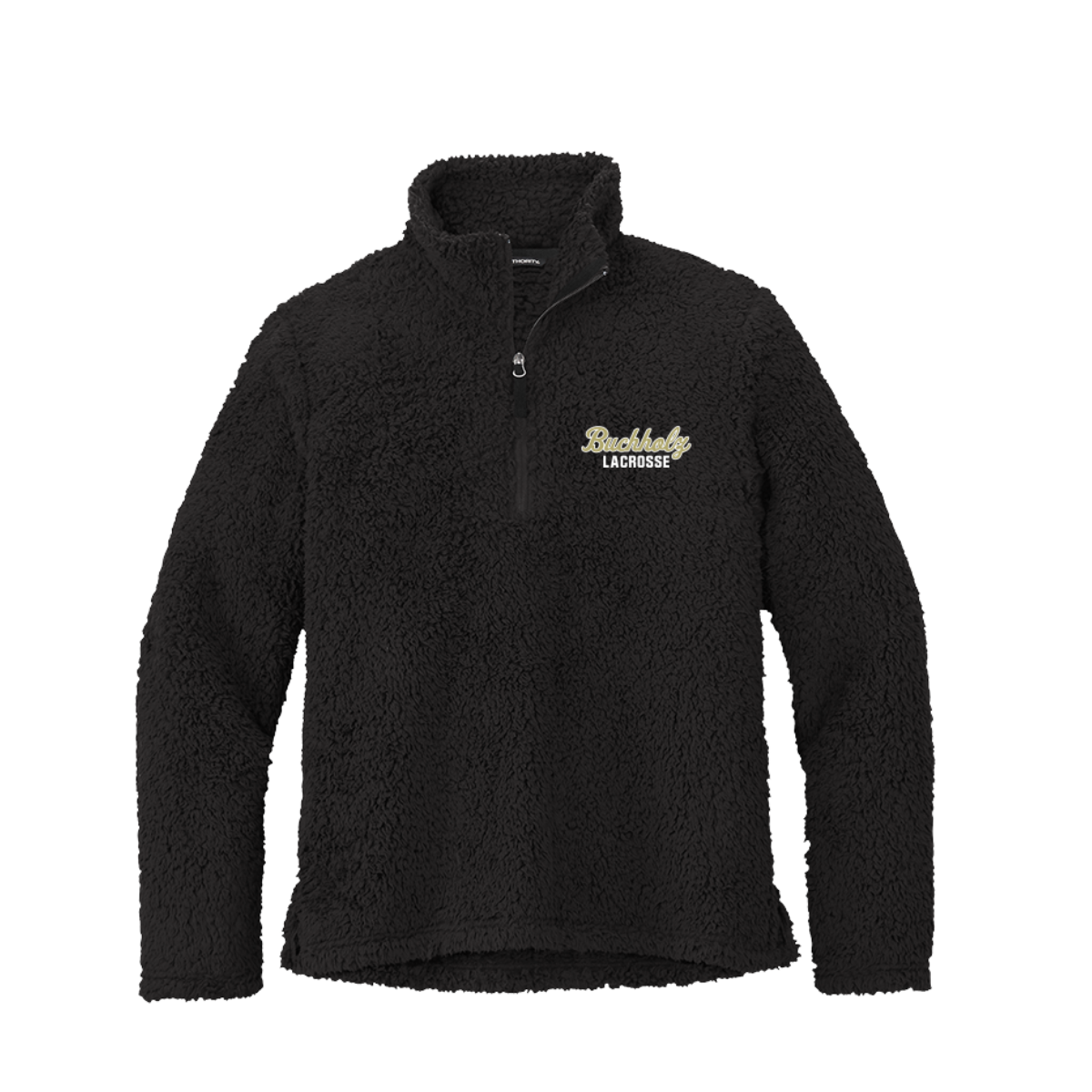 Adult Buchholz Lacrosse Port Authority Cozy 1/4 Zip Fleece
