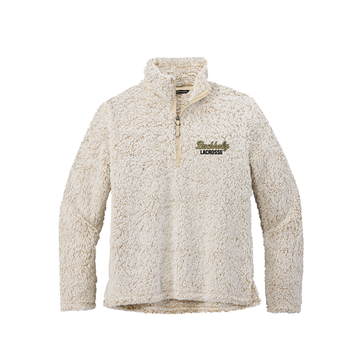 Adult Buchholz Lacrosse Port Authority Cozy 1/4 Zip Fleece