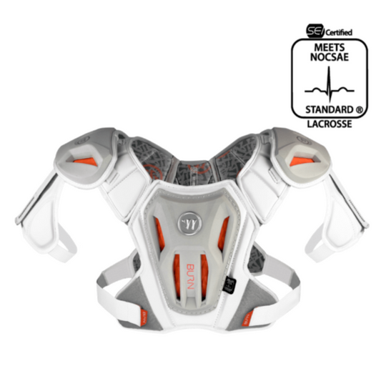 Warrior Burn Shoulder Pad