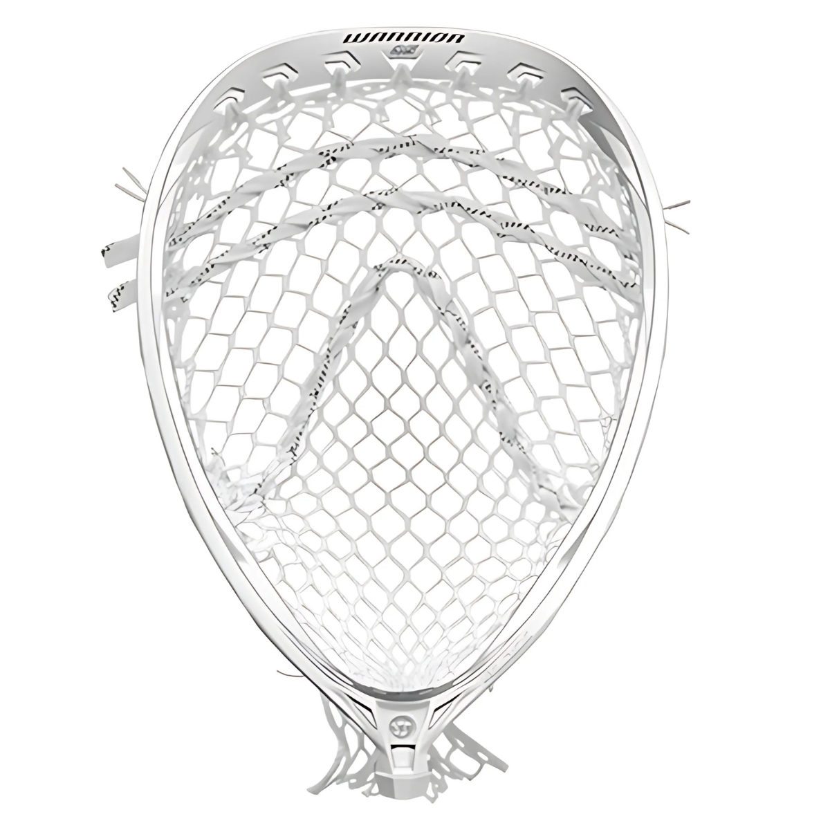 Warrior Nemesis QS Strung Goalie Head