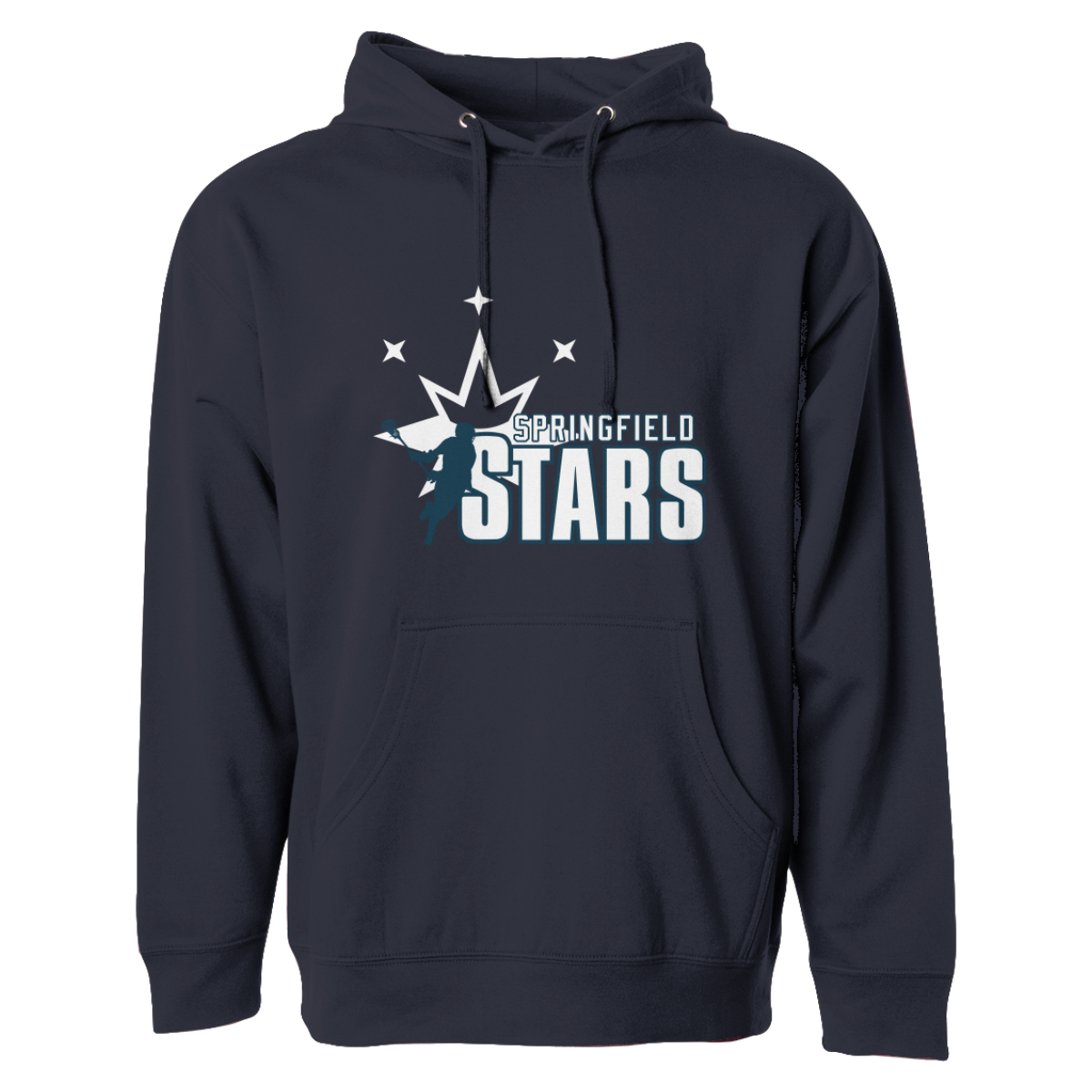Adult 417 Lacrosse Midweight Hoodie