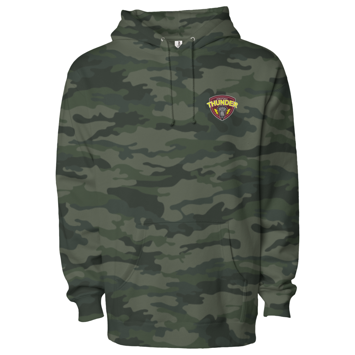 Adult Thunder Heavyweight Pullover Hoodie