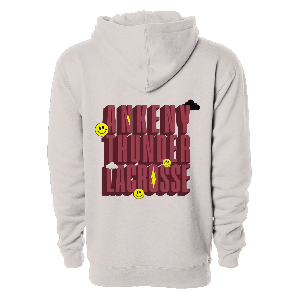 Adult Thunder Heavyweight Pullover Hoodie
