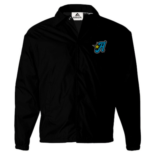 Adult Alliance Lacrosse Augusta Sportwear Coaches Jacket