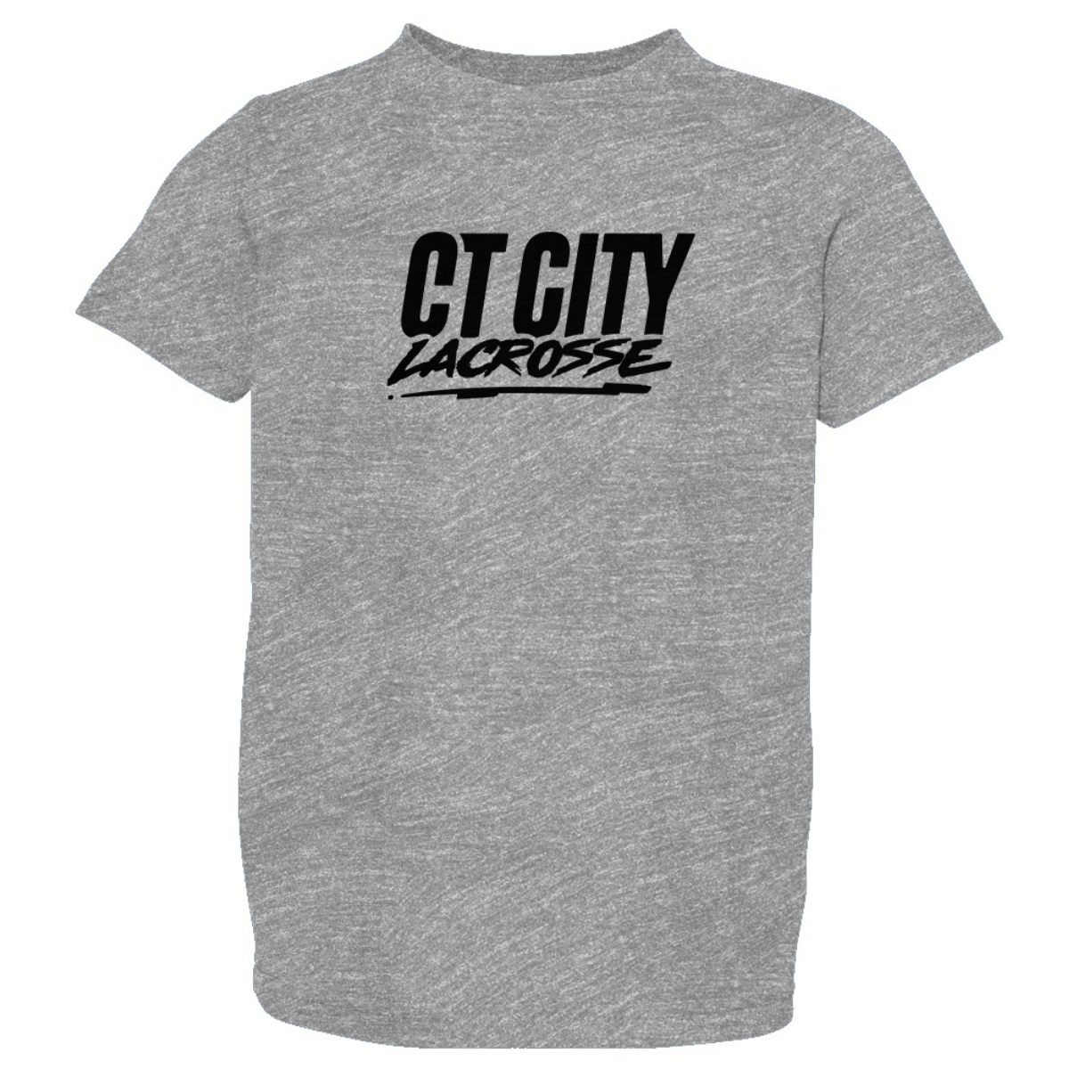Toddler CT City Lacrosse Rabbit Skins T-Shirt